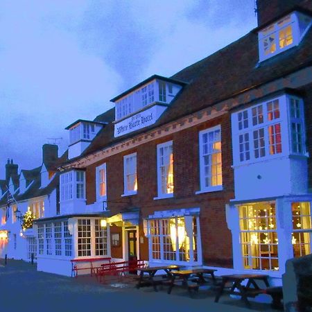 Ye Olde White Harte Hotel Burnham-on-Crouch Ngoại thất bức ảnh